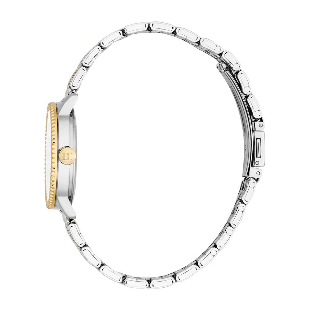 Women Cosima Two Tone Watch - Image 4