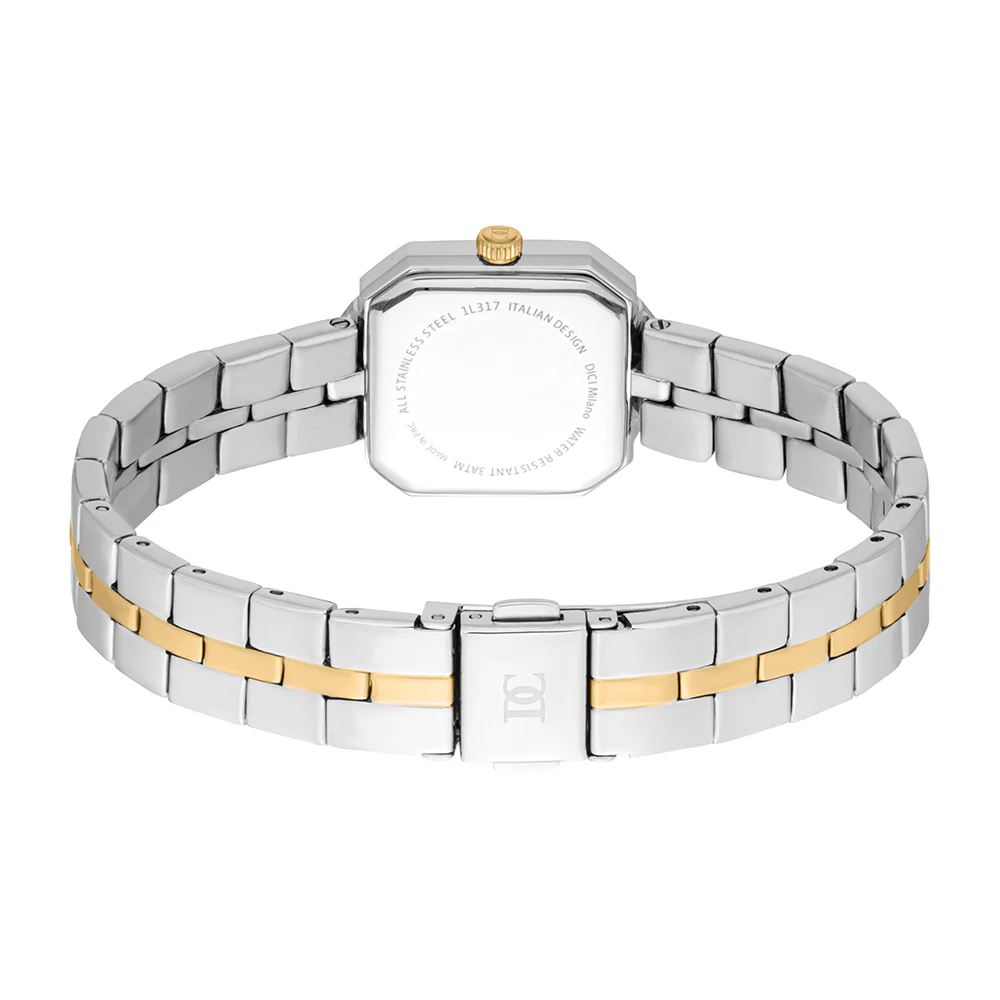 Women Leontina Two Tone Watch - Image 2