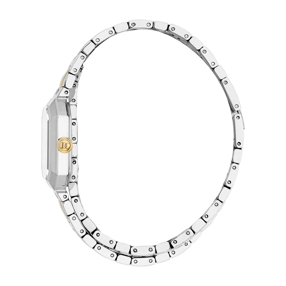 Women Lidia Two Tone Watch - Image 3