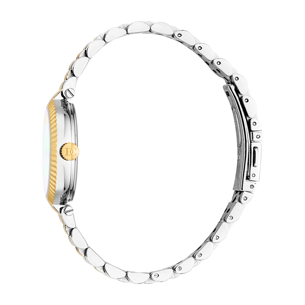 Women Zerlina Two Tone Watch - Image 2