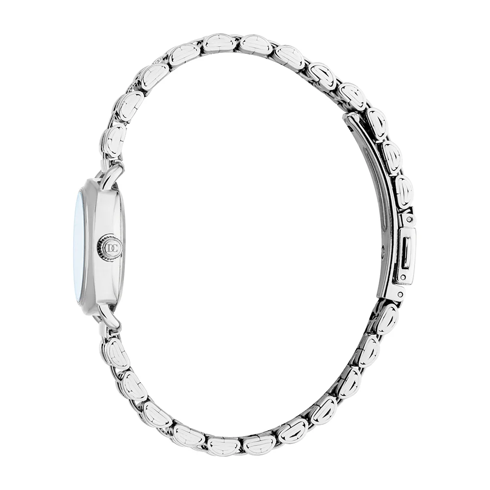 Women Fiora Silver Watch - Image 2