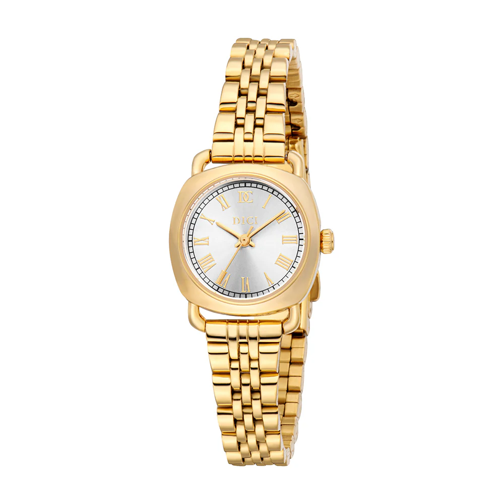 Women Fiora Golden Watch
