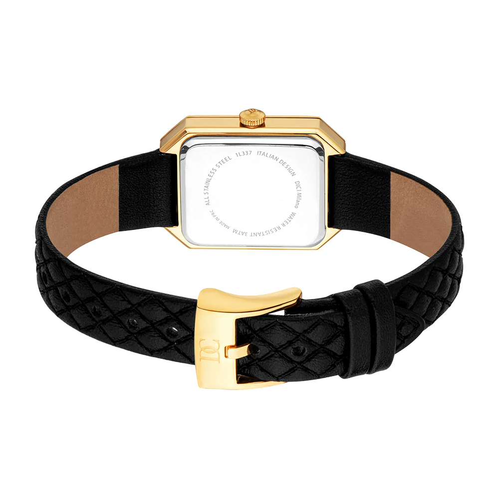 Women Veronica Black Watch - Image 3