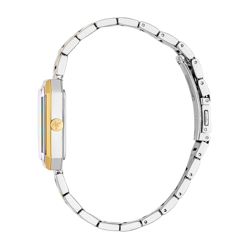 Women Veronica Two Tone Watch - Image 2