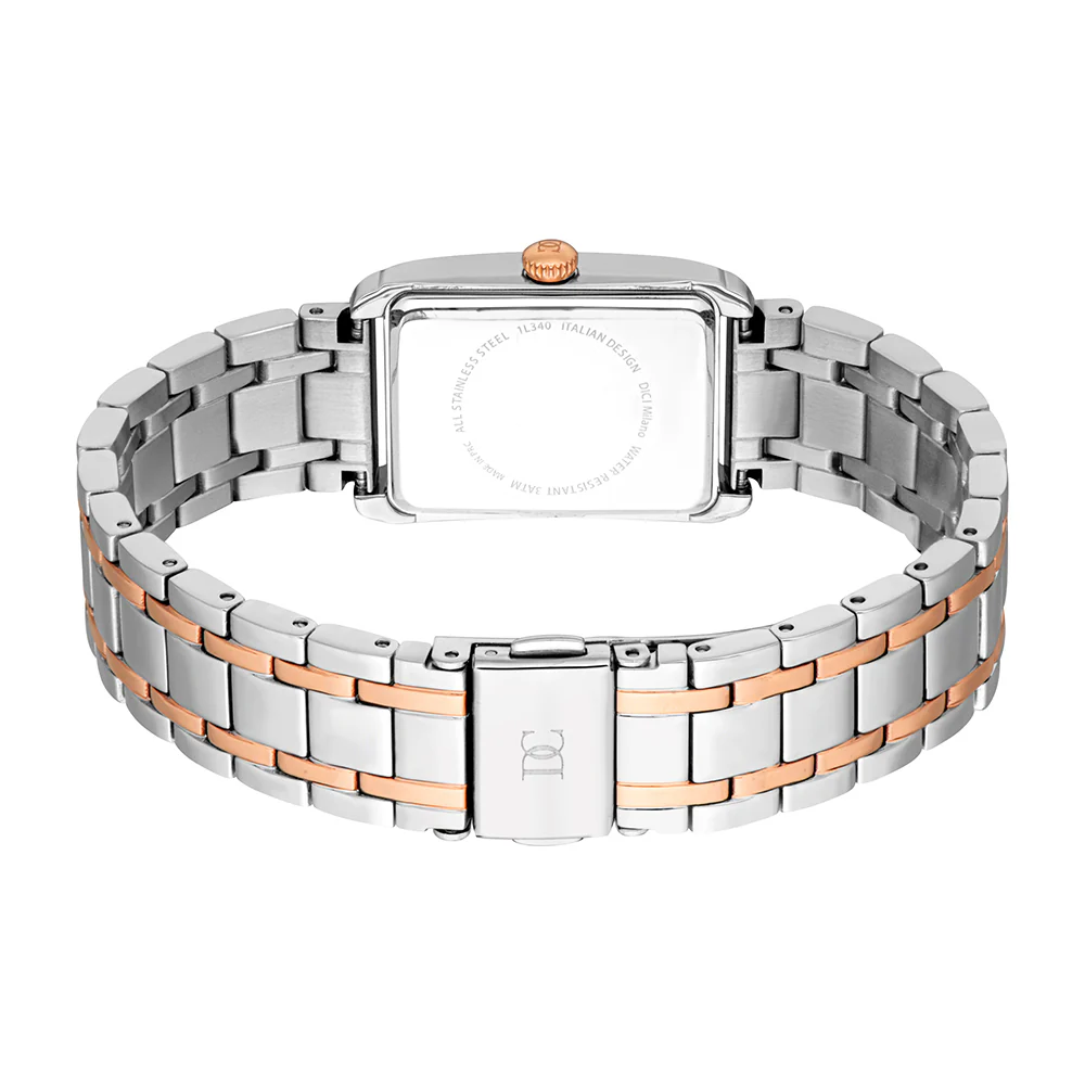 Women Tiziana Silver Watch - Image 3
