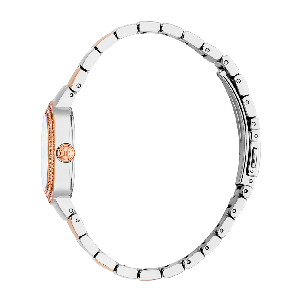 Women Tullia Two Tone Watch - Image 2