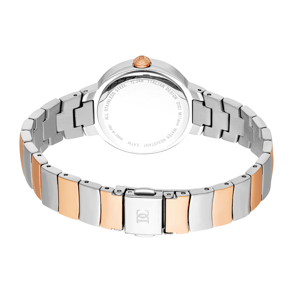 Women Tullia Two Tone Watch - Image 3