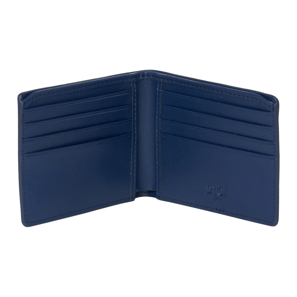 Men Navy Wallet - Image 2