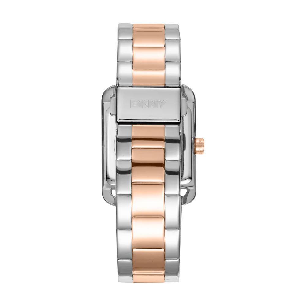 Women City Maxi Two Tone Watch - Image 3