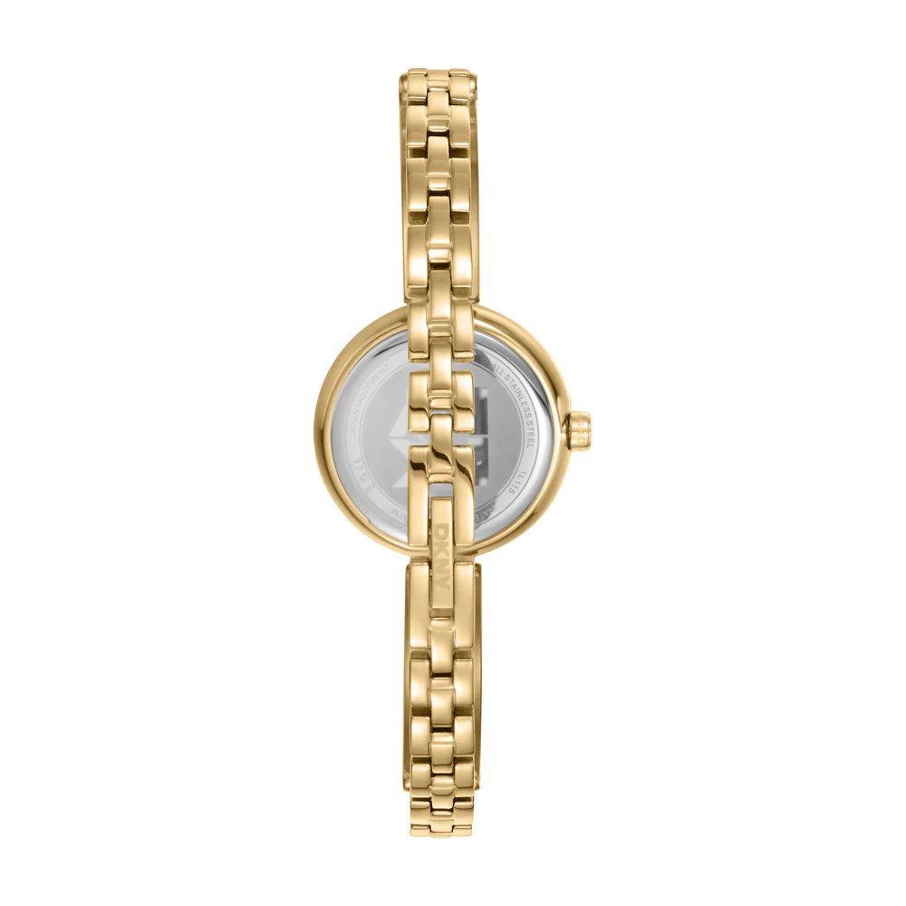 Women Golden Watch - Image 3
