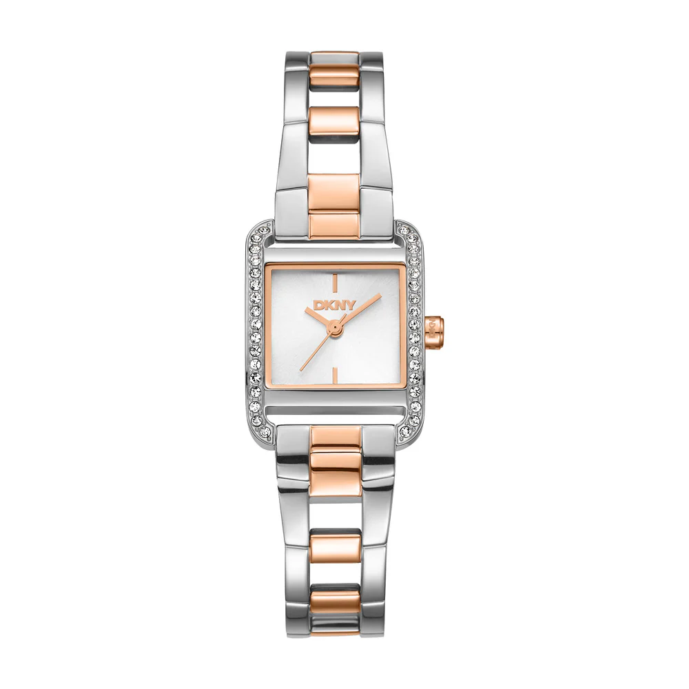 Women Square Loop Watch - Image 6