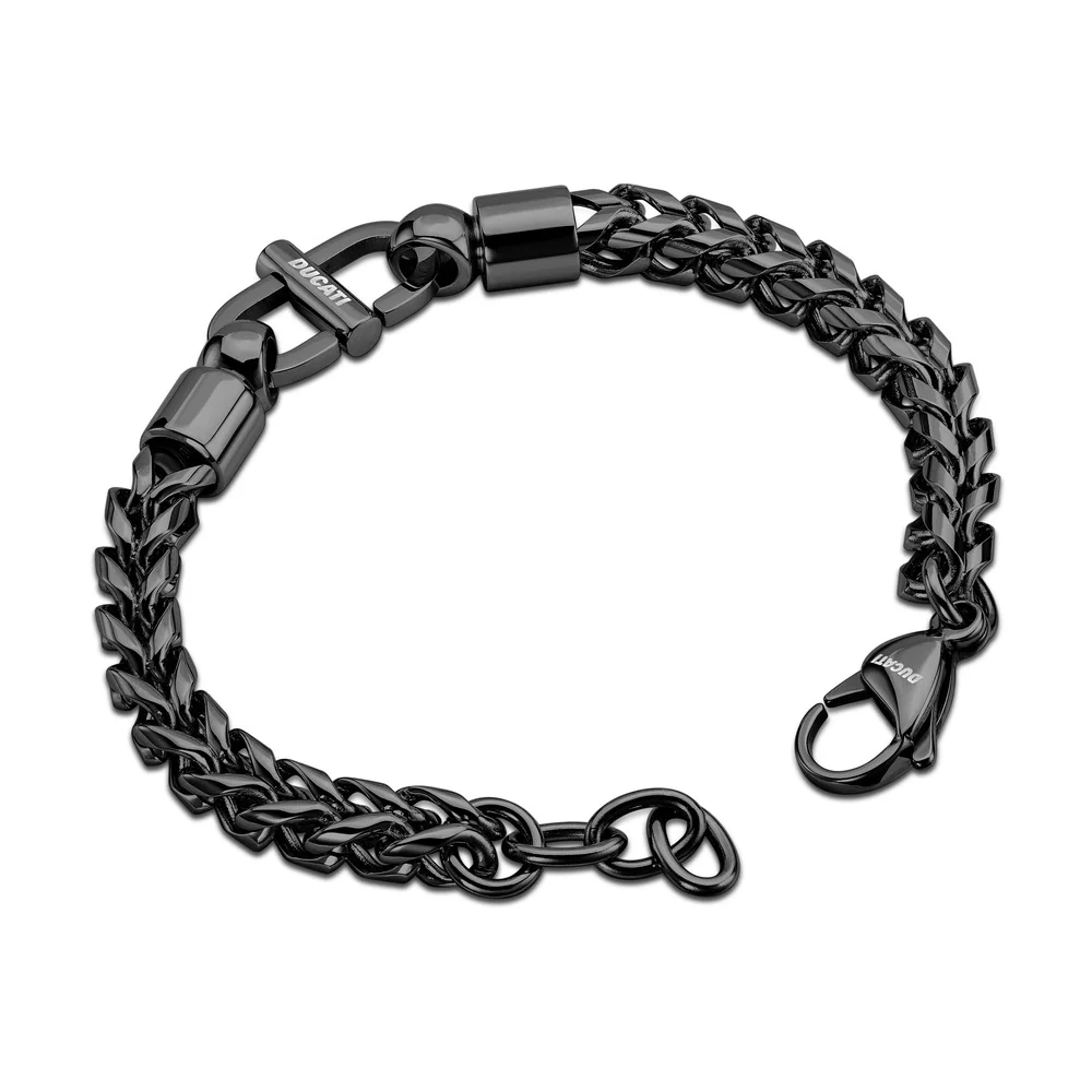 Men Tuono Black Bracelet - Image 3