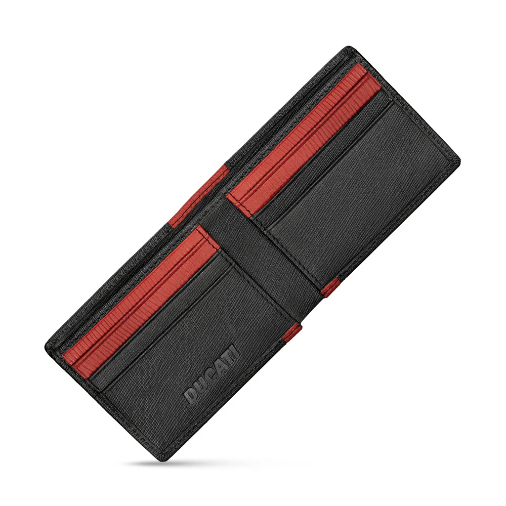 Men Black Wallet - Image 3