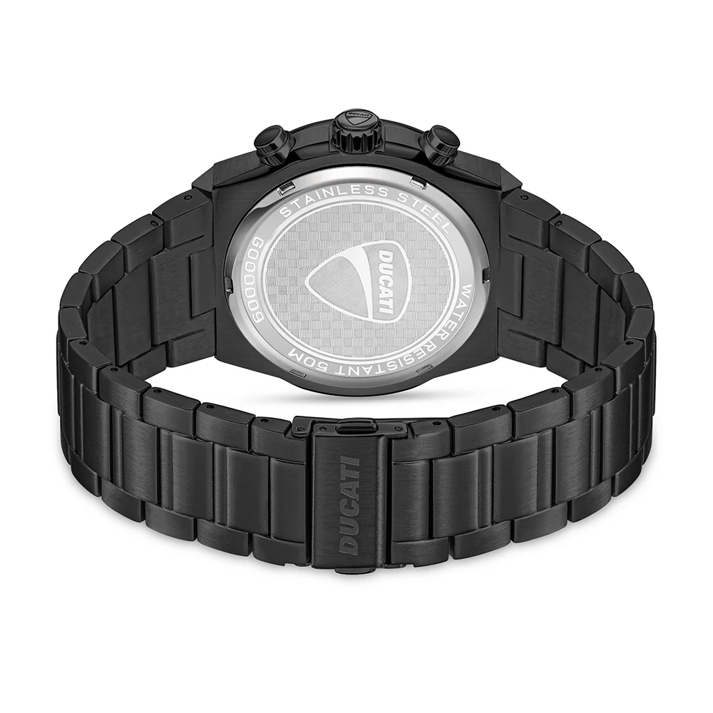 Men Ducati Black Watch - Image 3