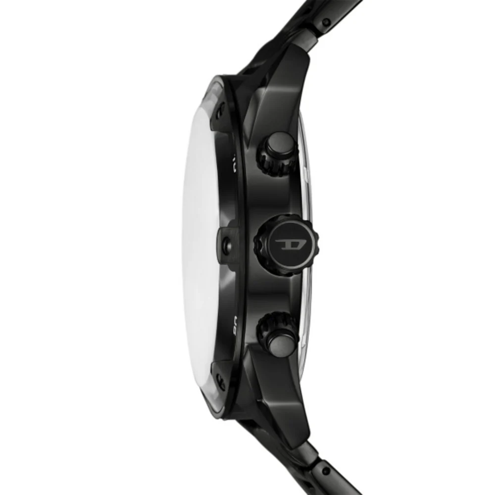 Men Spiked Black Watch - Image 2