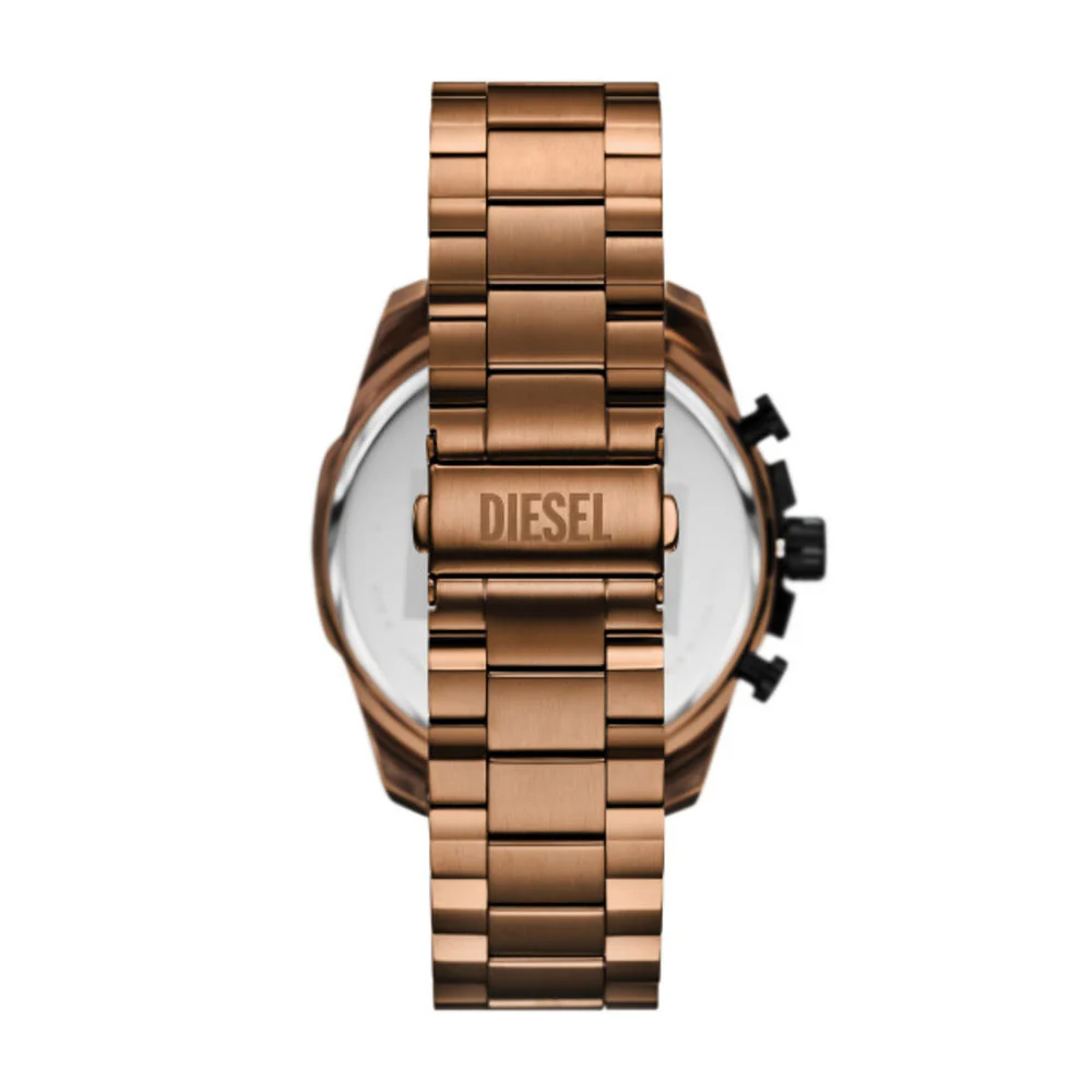 Men Mega Chief Slim Brown Watch - Image 3
