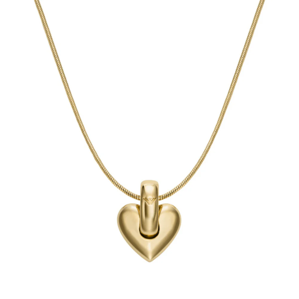 Women Sentimental Gold Necklace - Image 2