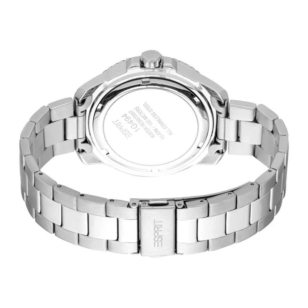 Women Henry Silver Watch - Image 3