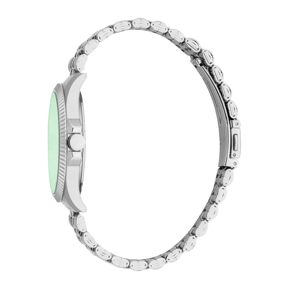 Men Jai Silver Watch - Image 2