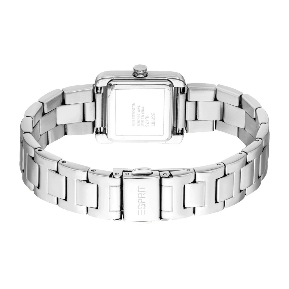 Women Hazel Silver Watch Set - Image 4