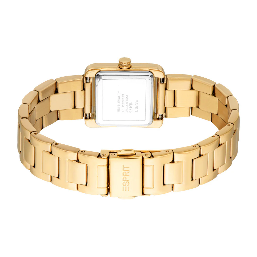 Women Hazel Gold Watch Set - Image 4