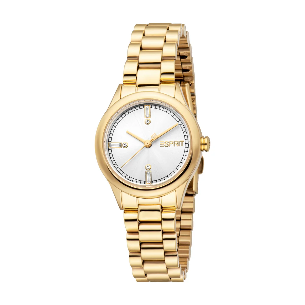 Women Jessa Gold Watch Set - Image 2