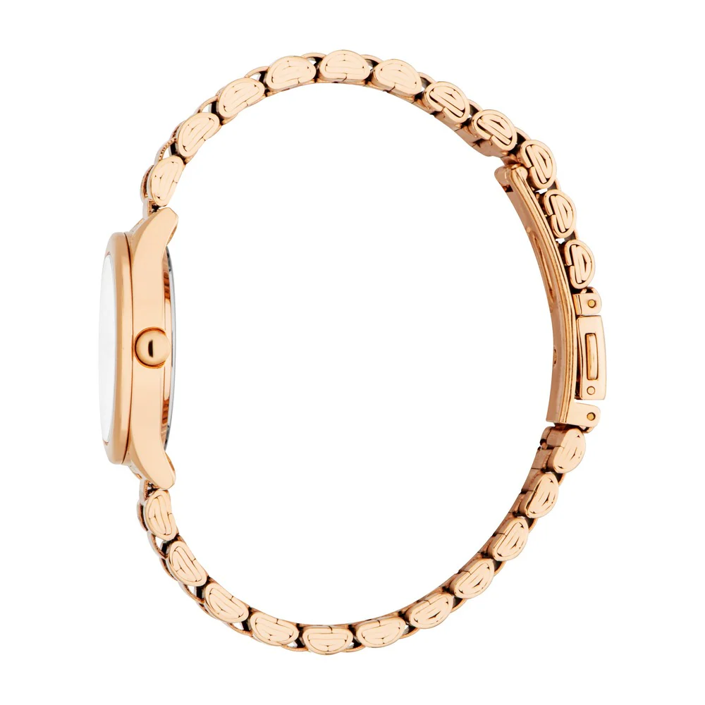 Women Zuri Rose Gold Watch - Image 2