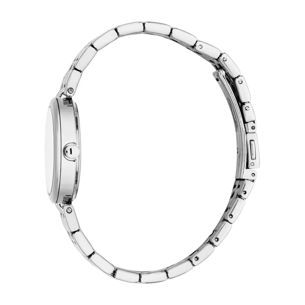 Women Myra Silver Watch Set - Image 3