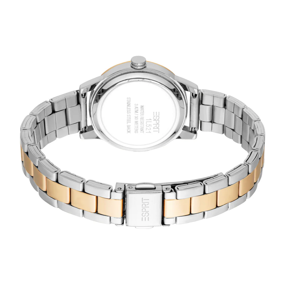 Women Nora Two Tone Watch - Image 3