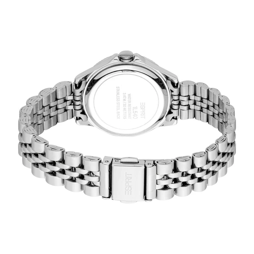 Women Citra Silver Watch - Image 3