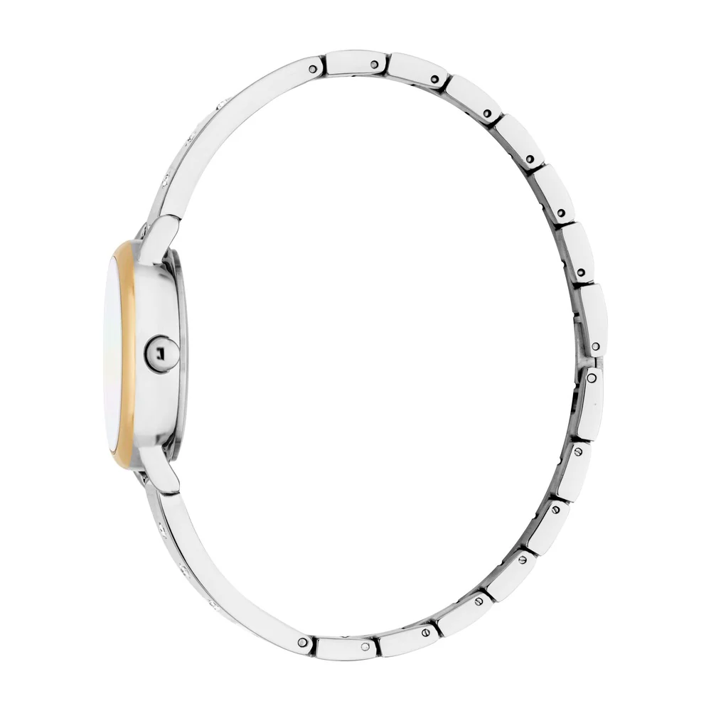 Women Elisa Silver Watch - Image 2