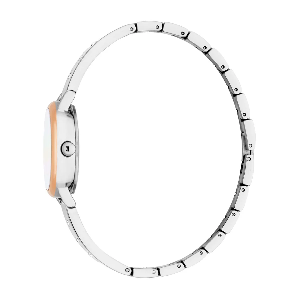 Women Elisa Silver Watch - Image 2