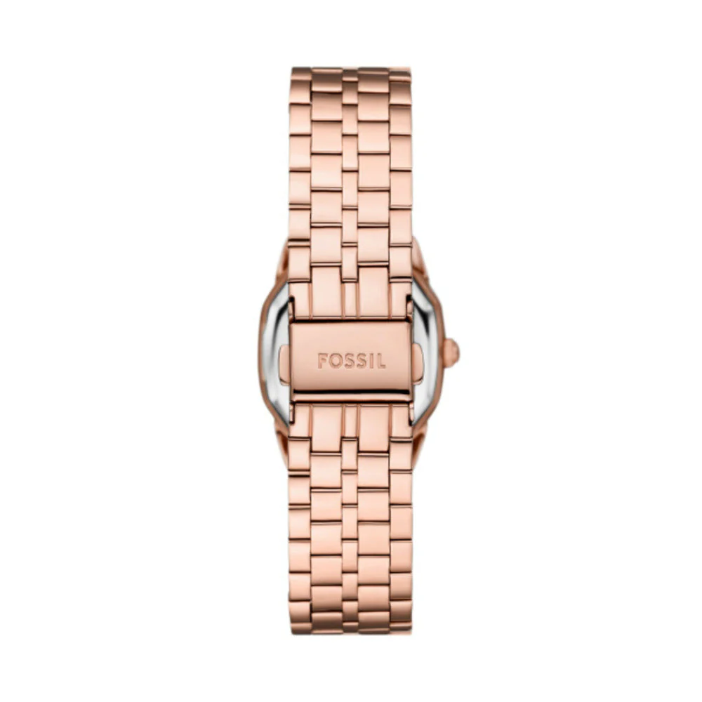 Women Harlow Rose Gold Watch - Image 3