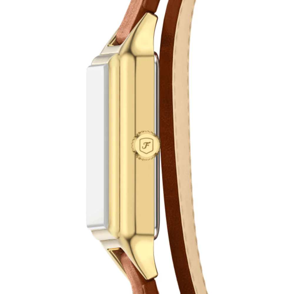 Women Raquel Gold Watch - Image 2