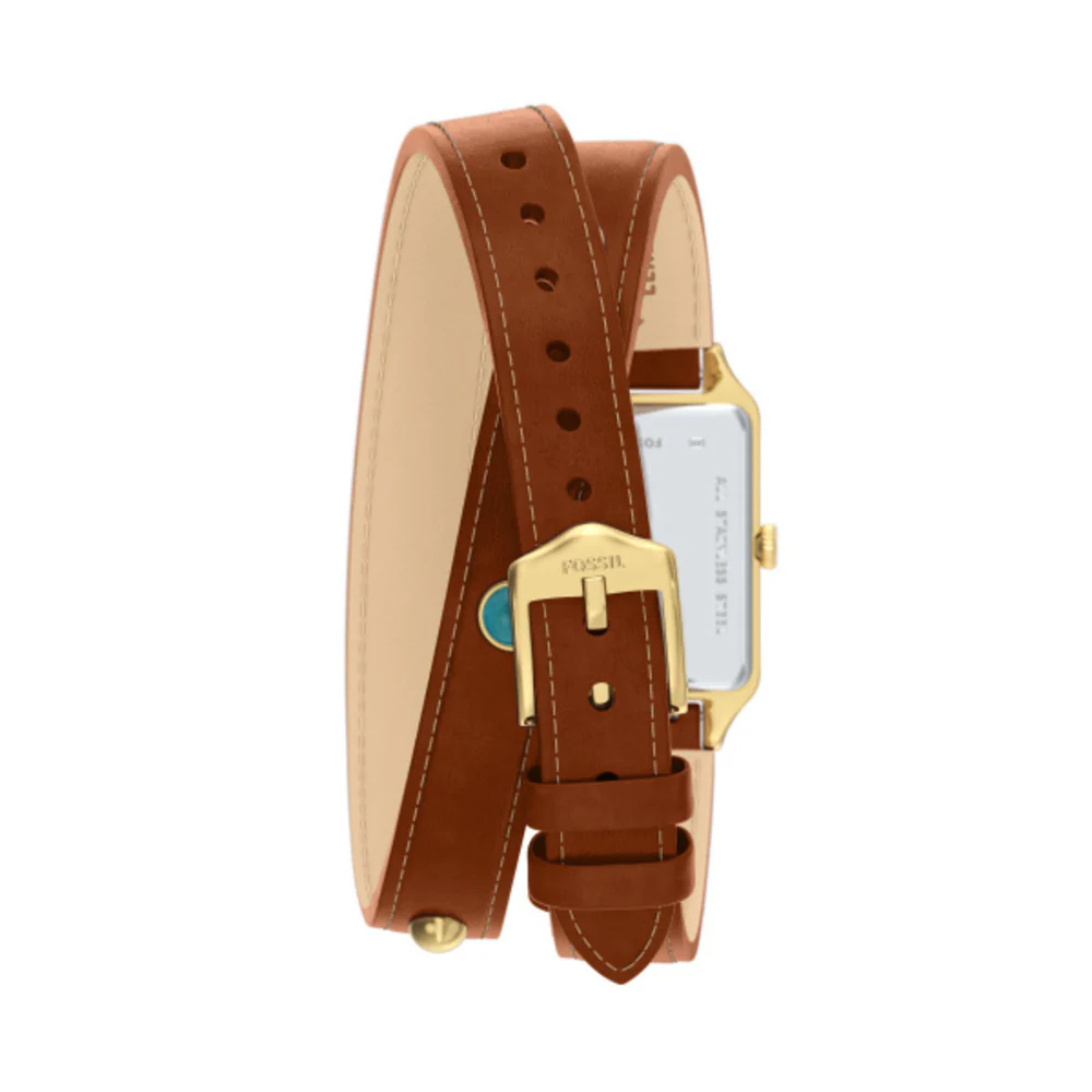 Women Raquel Gold Watch - Image 3