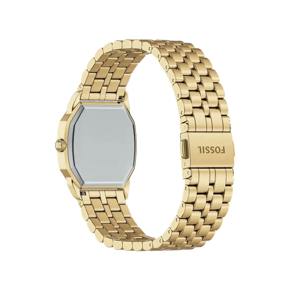 Women Harlow Gold Watch - Image 3