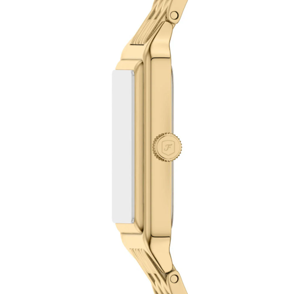 Women Raquel Gold Watch - Image 2