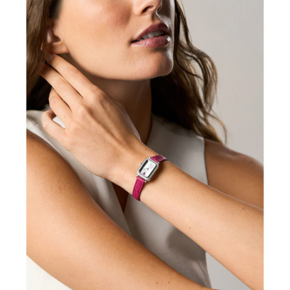 Women Raquel Pink Watch - Image 4