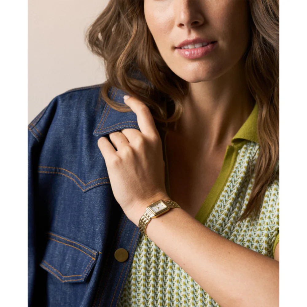 Women Raquel Pink Watch - Image 9