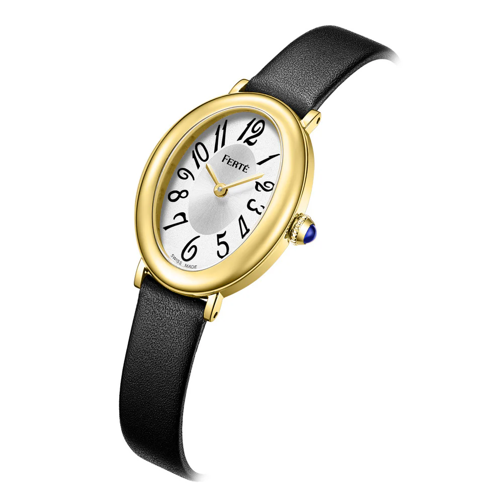 Women Black Watch - Image 2
