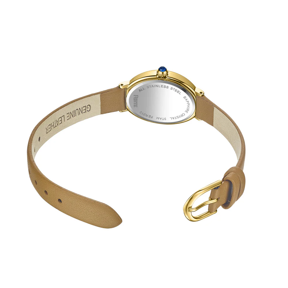 Women Brown Watch - Image 3