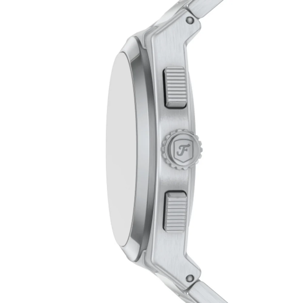Men Everett Silver Watch - Image 2