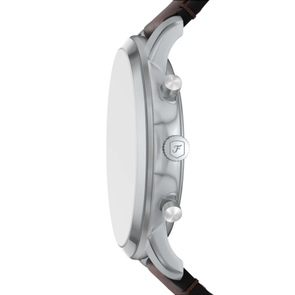 Men Neutra Silver Watch - Image 2