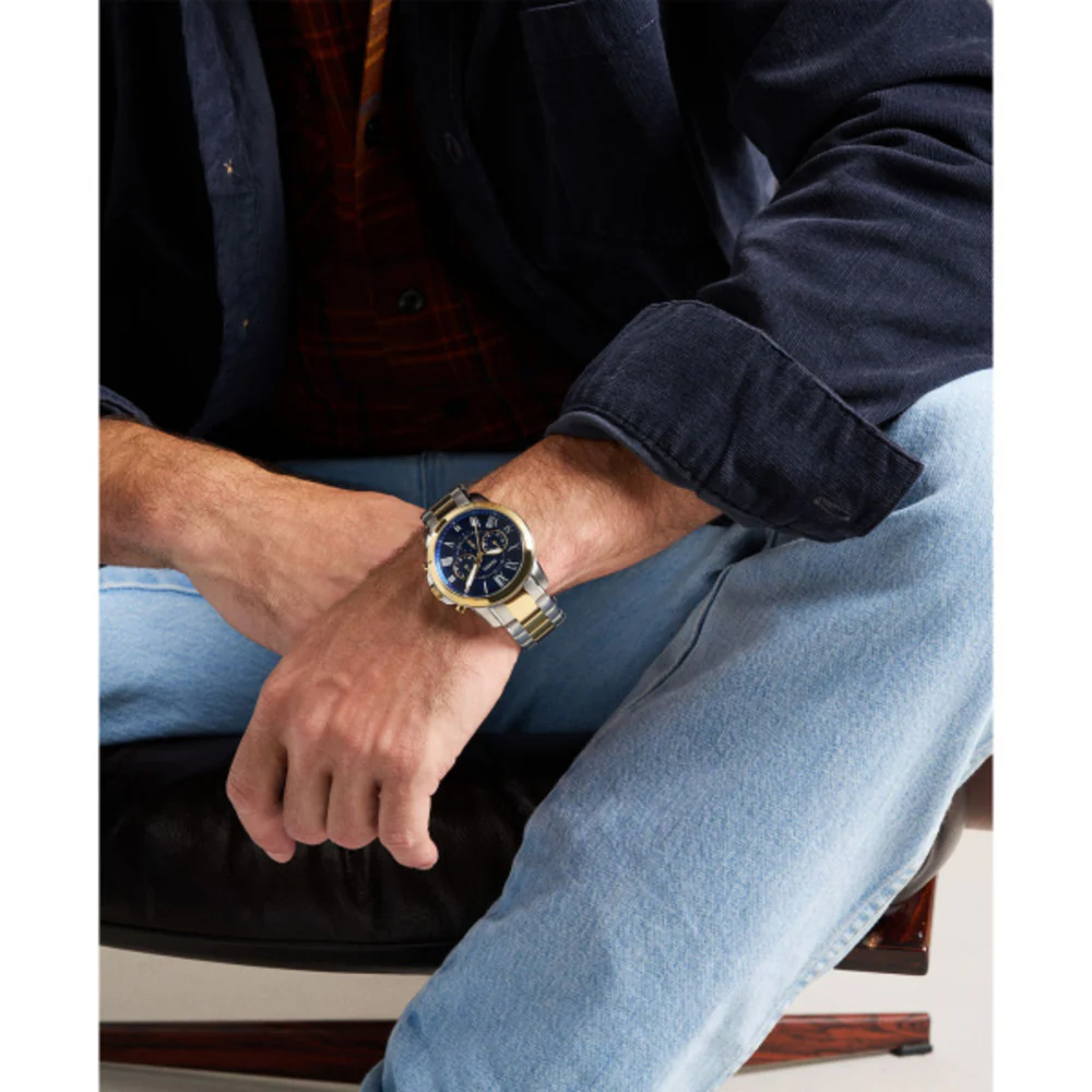Men Grant Watch - Image 4