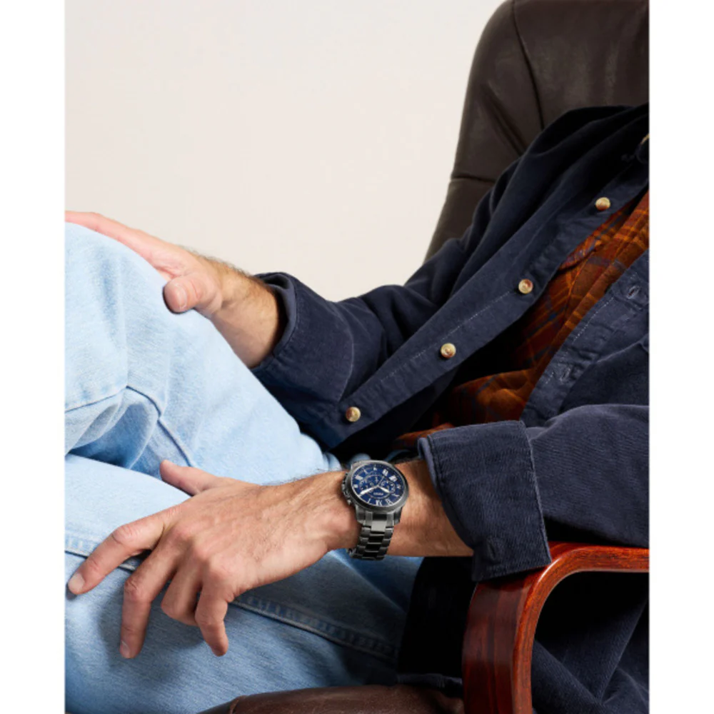 Men Grant Watch - Image 9