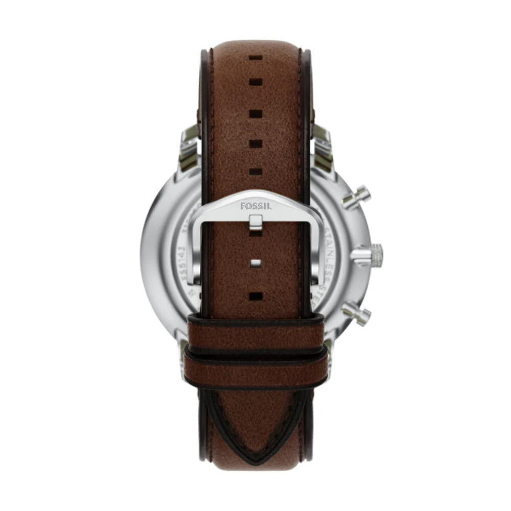 Men Neutra Brown Watch - Image 3