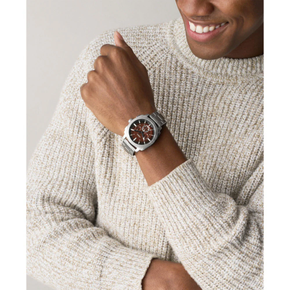 Men Machine Watch - Image 5
