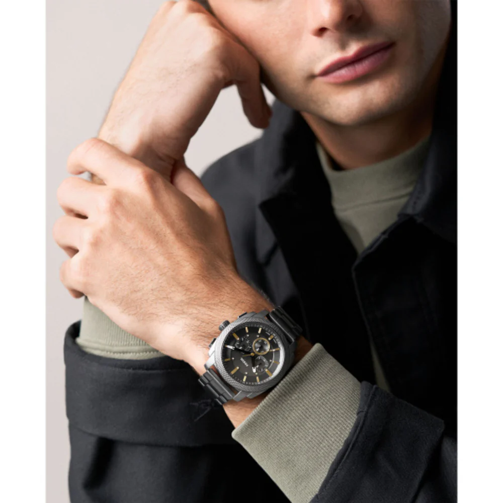 Men Machine Watch - Image 22