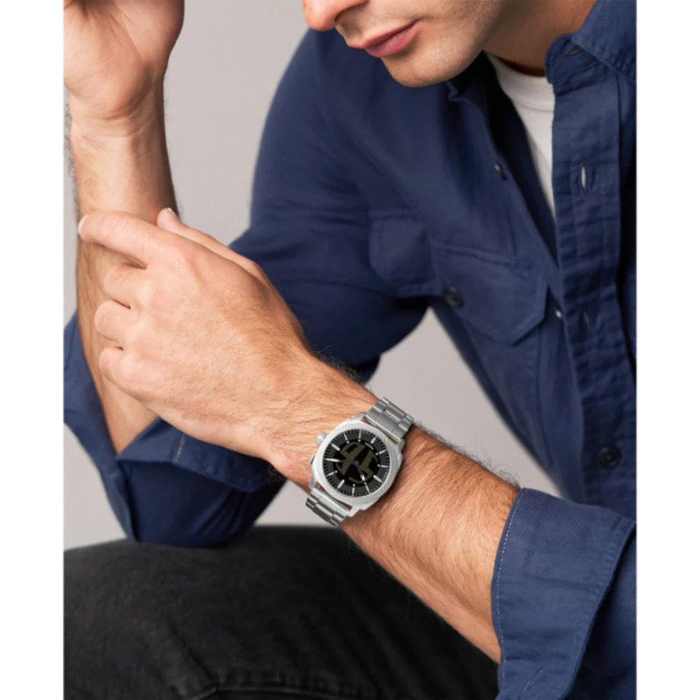 Men Machine Watch - Image 4