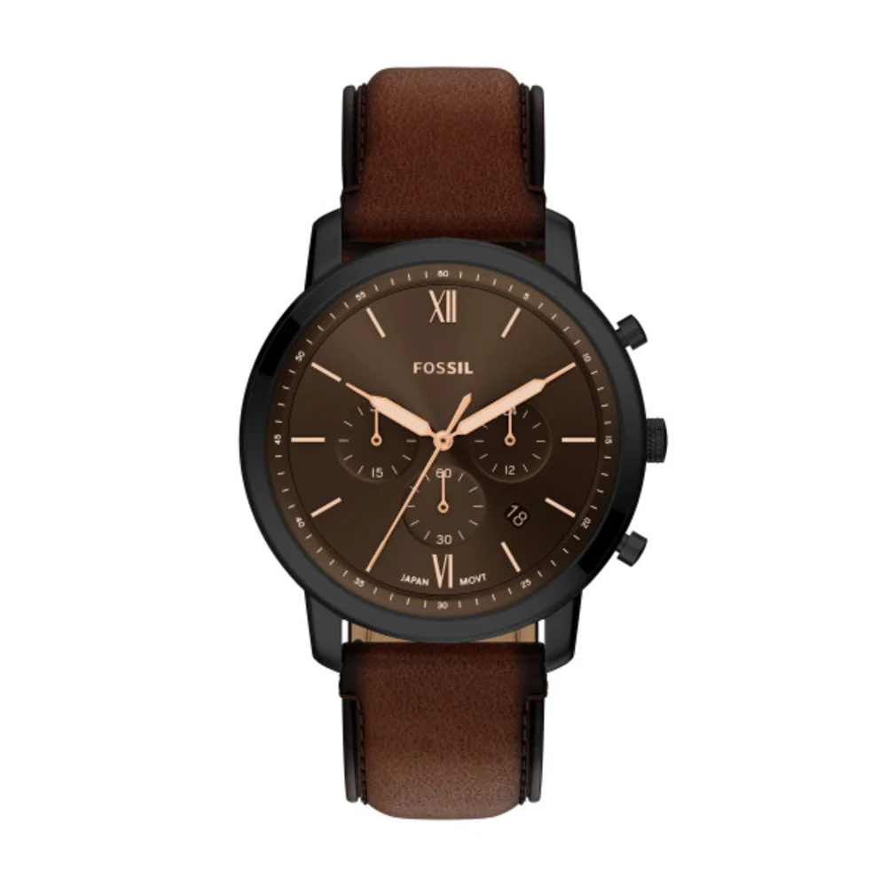 Men Neutra Brown Watch - Image 7